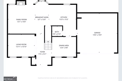 4627 Laura Place, Lithonia, GA 30038 - Photo 33