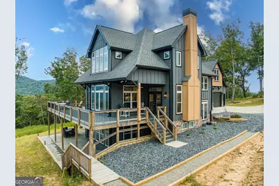 1722 High Summit Drive, Talking Rock, GA 30175 - Photo 1