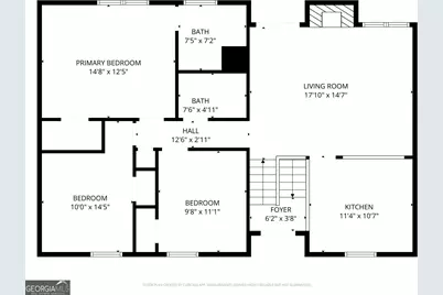 6254 Marbut Farms Trail, Lithonia, GA 30058 - Photo 33