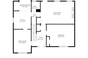 703 Kingsgate Ridge, Stone Mountain, GA 30088 - Photo 33