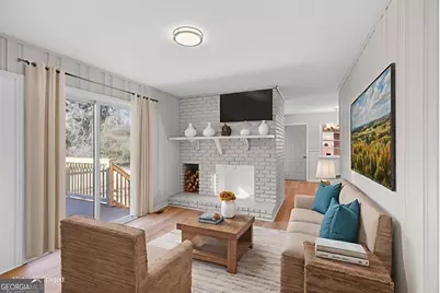 6541 Debbie Sue Lane, Morrow, GA 30260 - Photo 19