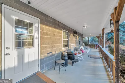 241 Foskey Cemetary Road, Adrian, GA 31002 - Photo 41