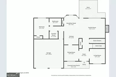 275 Trelawney Drive, Covington, GA 30016 - Photo 23