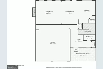 55 Birch River Court, Dallas, GA 30132 - Photo 21