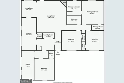 1801 Stroud Road, McDonough, GA 30252 - Photo 47