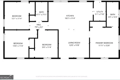 37 Coweta Street, Senoia, GA 30276 - Photo 7