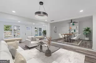 2624 NW Peyton Rd, Atlanta, GA 30318 - Photo 1