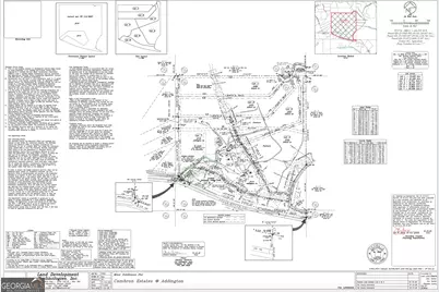 485 Debord Drive LOT #1, Waleska, GA 30183 - Photo 1