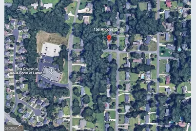 156 Rhodes Drive, Marietta, GA 30068 - Photo 1