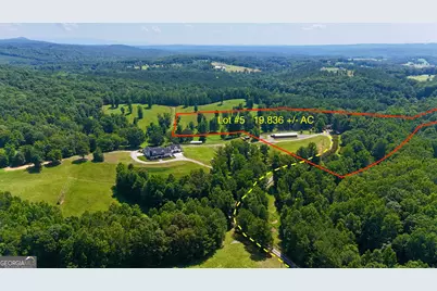 114 Addington Lane LOT #5, Waleska, GA 30183 - Photo 1