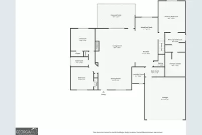 128 Jasmine Lane, Lagrange, GA 30241 - Photo 39