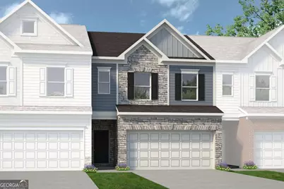 1016 Glendale Place #9, Conyers, GA 30012 - Photo 1