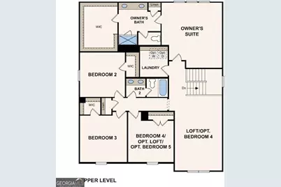 558 Arborston Way #LOT 195, Jefferson, GA 30549 - Photo 3