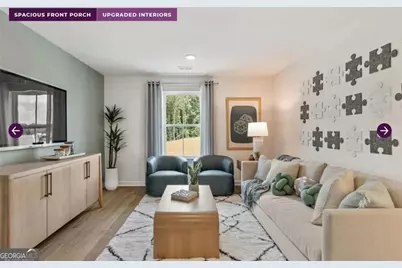 558 Arborston Way #LOT 195, Jefferson, GA 30549 - Photo 5