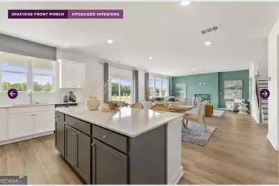 558 Arborston Way #LOT 195, Jefferson, GA 30549 - Photo 9