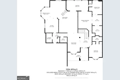 94 Dawson Drive, Dawsonville, GA 30534 - Photo 79