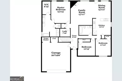 116 Sparkling Springs Trail, McDonough, GA 30252 - Photo 15