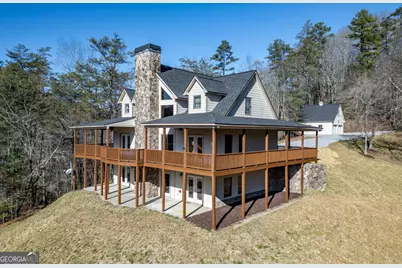 661 Toccoa River Forest, Mineral Bluff, GA 30559 - Photo 41