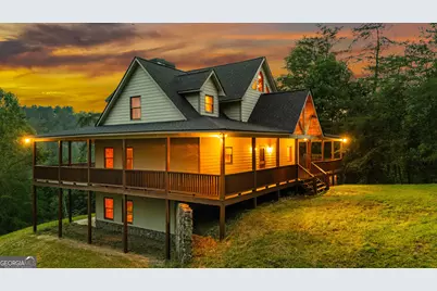 661 Toccoa River Forest, Mineral Bluff, GA 30559 - Photo 89