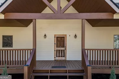 661 Toccoa River Forest, Mineral Bluff, GA 30559 - Photo 5