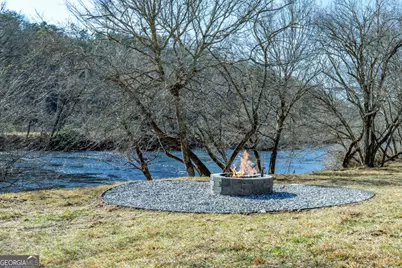 661 Toccoa River Forest, Mineral Bluff, GA 30559 - Photo 55