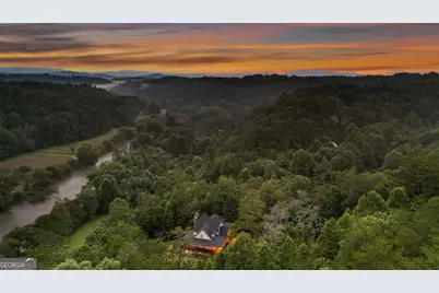 661 Toccoa River Forest, Mineral Bluff, GA 30559 - Photo 85