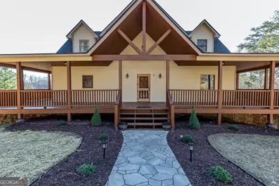 661 Toccoa River Forest, Mineral Bluff, GA 30559 - Photo 3