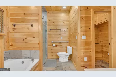 661 Toccoa River Forest, Mineral Bluff, GA 30559 - Photo 23