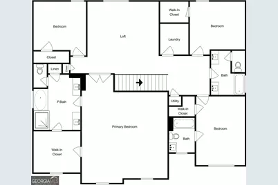 1950 Cobblefield Circle, Dacula, GA 30019 - Photo 25