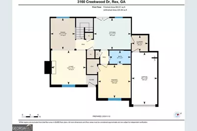 3160 Creekwood Drive, Rex, GA 30273 - Photo 21