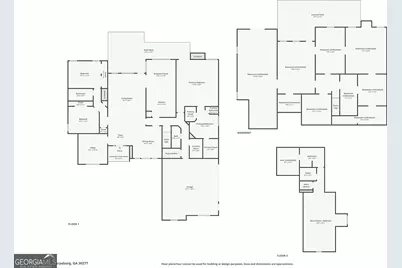 105 Lake Park Court, Sharpsburg, GA 30277 - Photo 73