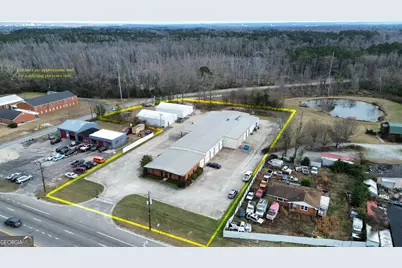 2702 Mike Padgett Highway, Augusta, GA 30906 - Photo 1