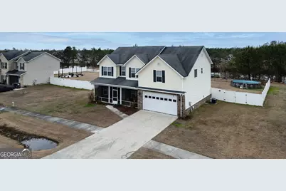 195 Wilkins Road, Midway, GA 31320 - Photo 3