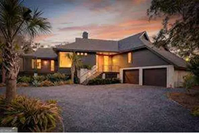 406 Palm Drive, Saint Simons, GA 31522 - Photo 1