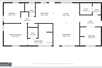 188 E Lewis Street, Cochran, GA 31014 - Photo 45