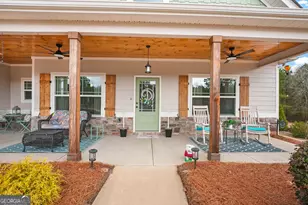 933 Ashley Glen Dr, Williamson, GA 30292 - Photo 3