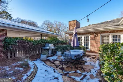 195 Rock Glen Road, Athens, GA 30606 - Photo 41