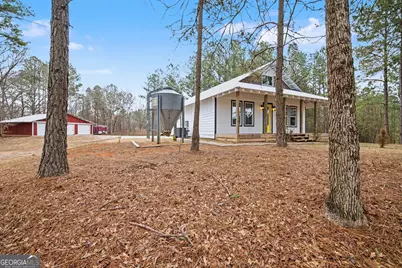 2706 Pea Ridge Road, Franklin, GA 30217 - Photo 3