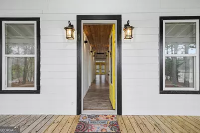 2706 Pea Ridge Road, Franklin, GA 30217 - Photo 5