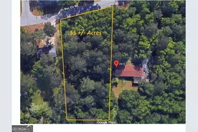 2616 Hi Roc Circle NE, Conyers, GA 30012 - Photo 3