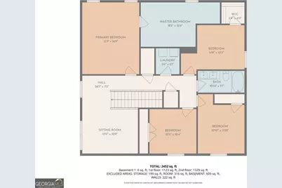 53 Brookstone Park W, Acworth, GA 30101 - Photo 45