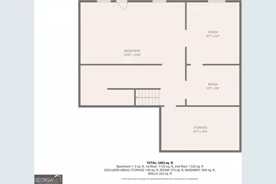 53 Brookstone Park W, Acworth, GA 30101 - Photo 43