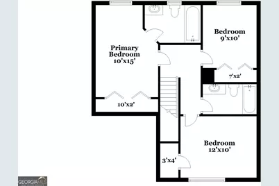 503 Carlton Pointe Drive # 91, Palmetto, GA 30268 - Photo 17