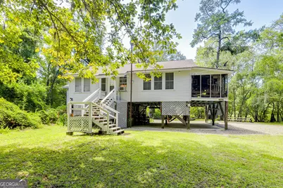 444 Harvey Road, Bloomingdale, GA 31302 - Photo 3