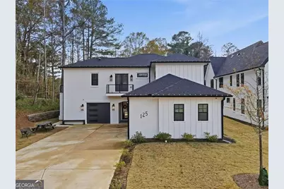 125 Thome Drive, Alpharetta, GA 30022 - Photo 1