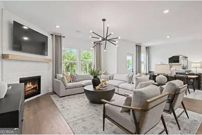 1679 Branch Creek Drive- Lot 93, Cumming, GA 30040 - Photo 7