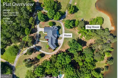 160 Evans Drive, Bogart, GA 30622 - Photo 3
