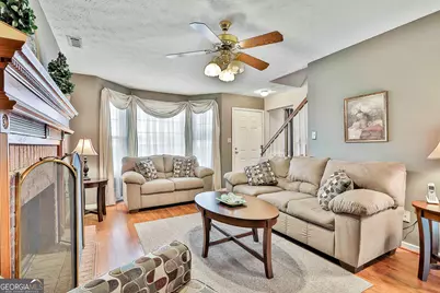 809 Lora Smith Road, Newnan, GA 30265 - Photo 9