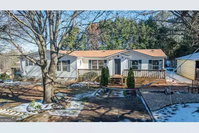 350 Mitchell Farm Road, Colbert, GA 30628 - Photo 1