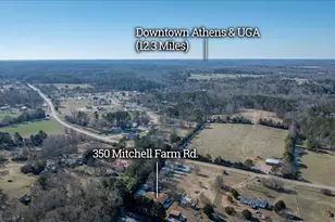 350 Mitchell Farm Rd, Colbert, GA 30628 - Photo 45